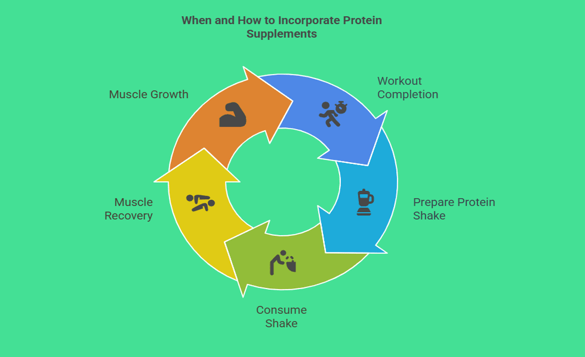 When and How to Incorporate Protein Supplements
