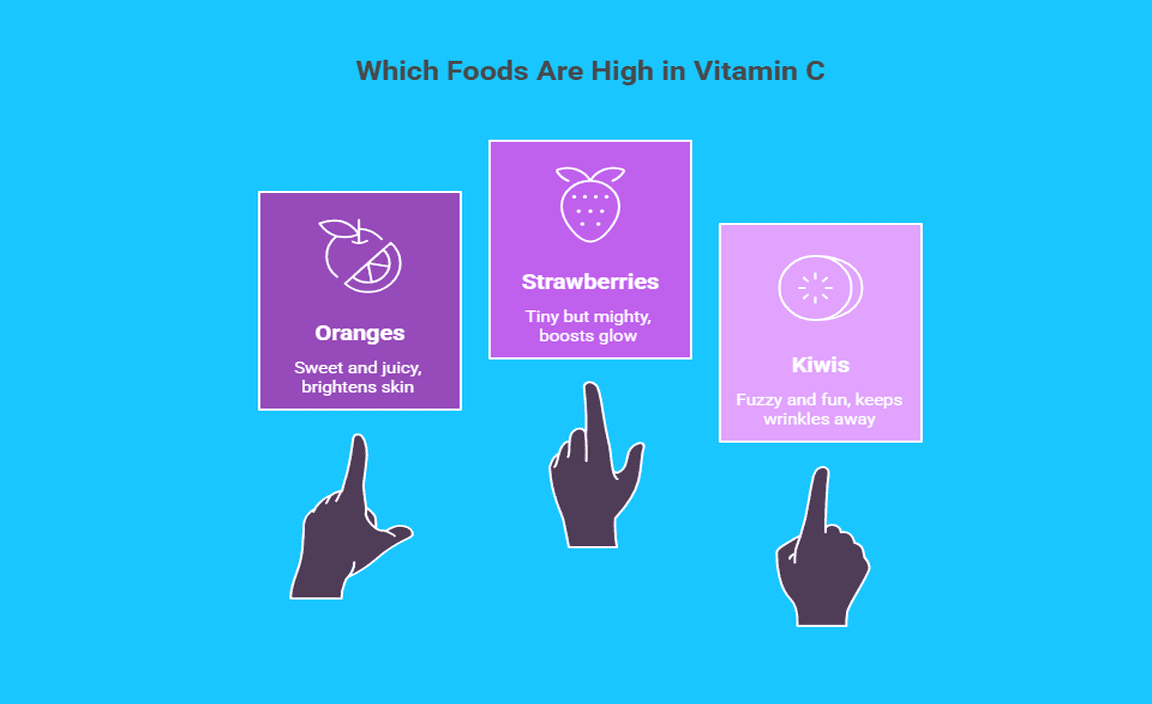 Which Foods Are High in Vitamin C