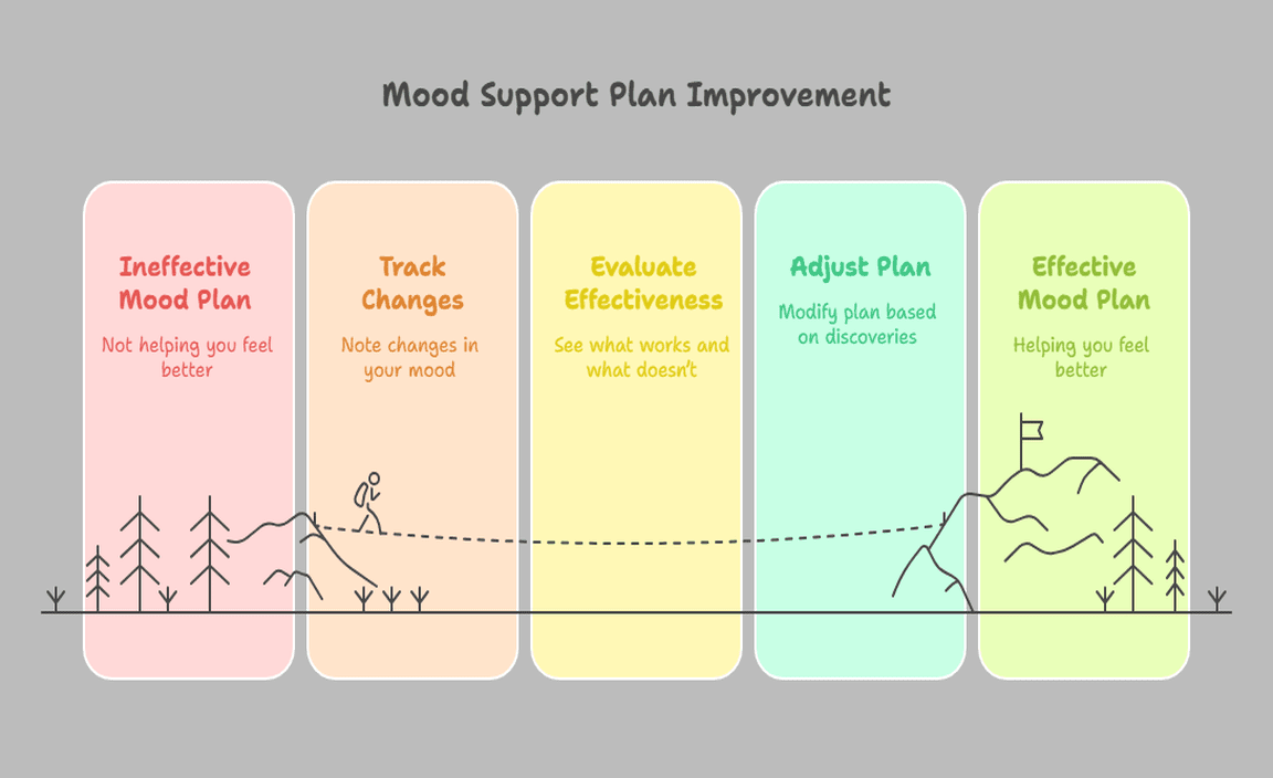 Why Should You Check Your Mood Plan Often