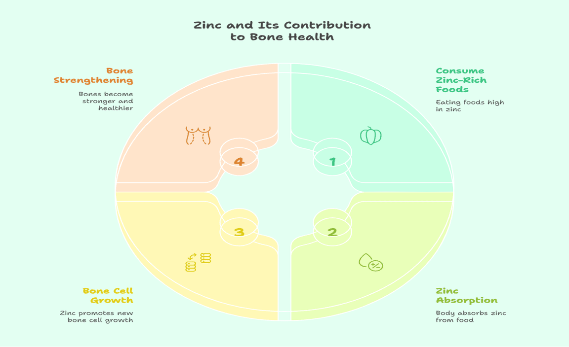 Zinc and Its Contribution to Bone Health
