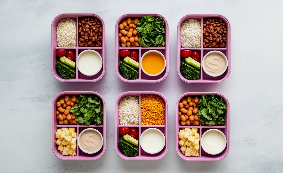 Adapting Meal Prep for Dietary Preferences