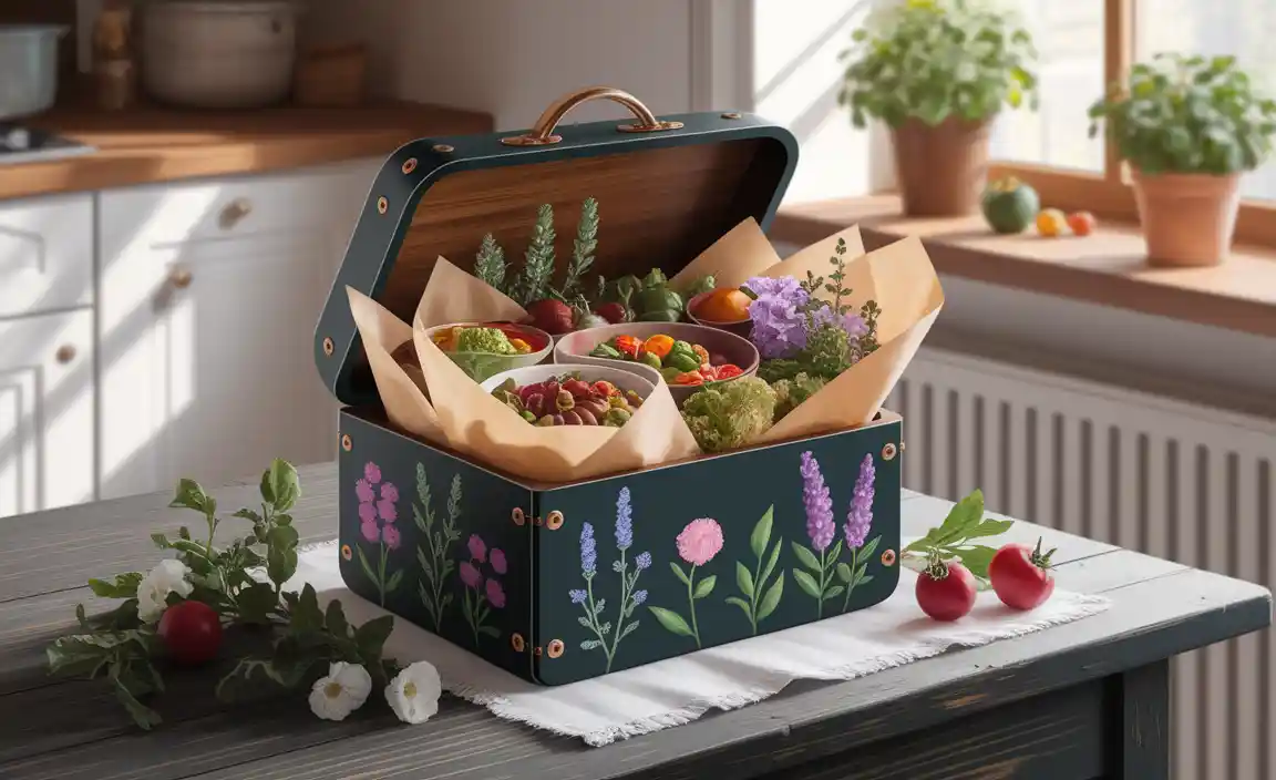 Adaptogen-Rich Lunchbox Recipes For Balanced Nutrition