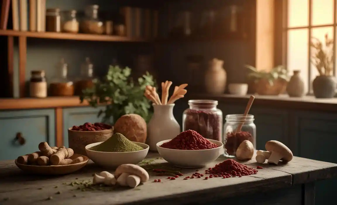 Adaptogenic Foods For Better Sleep - Your Essential Guide