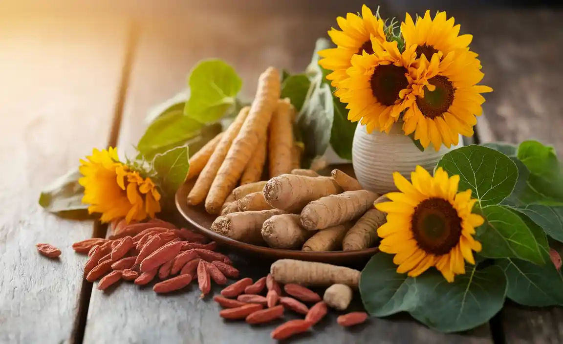 Adaptogenic Foods That Fight Fatigue - Boost Your Energy Naturally
