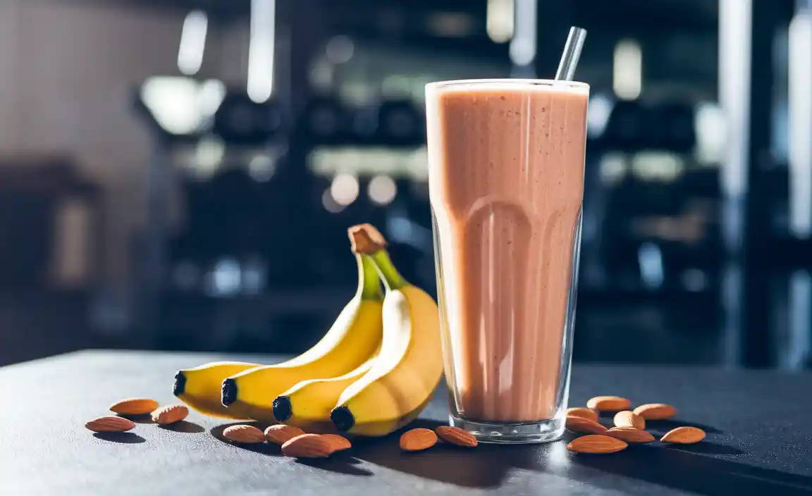 Additional Nutrients That Support Muscle Gain