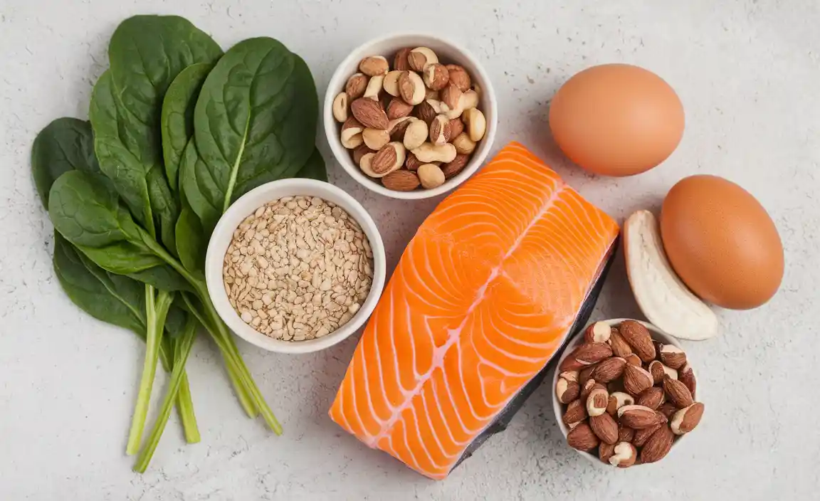 Alternative Foods Beneficial for Hair Health