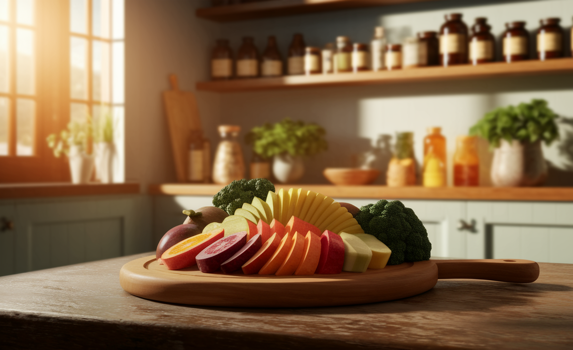 Alternatives to Antioxidant Foods Before Bed