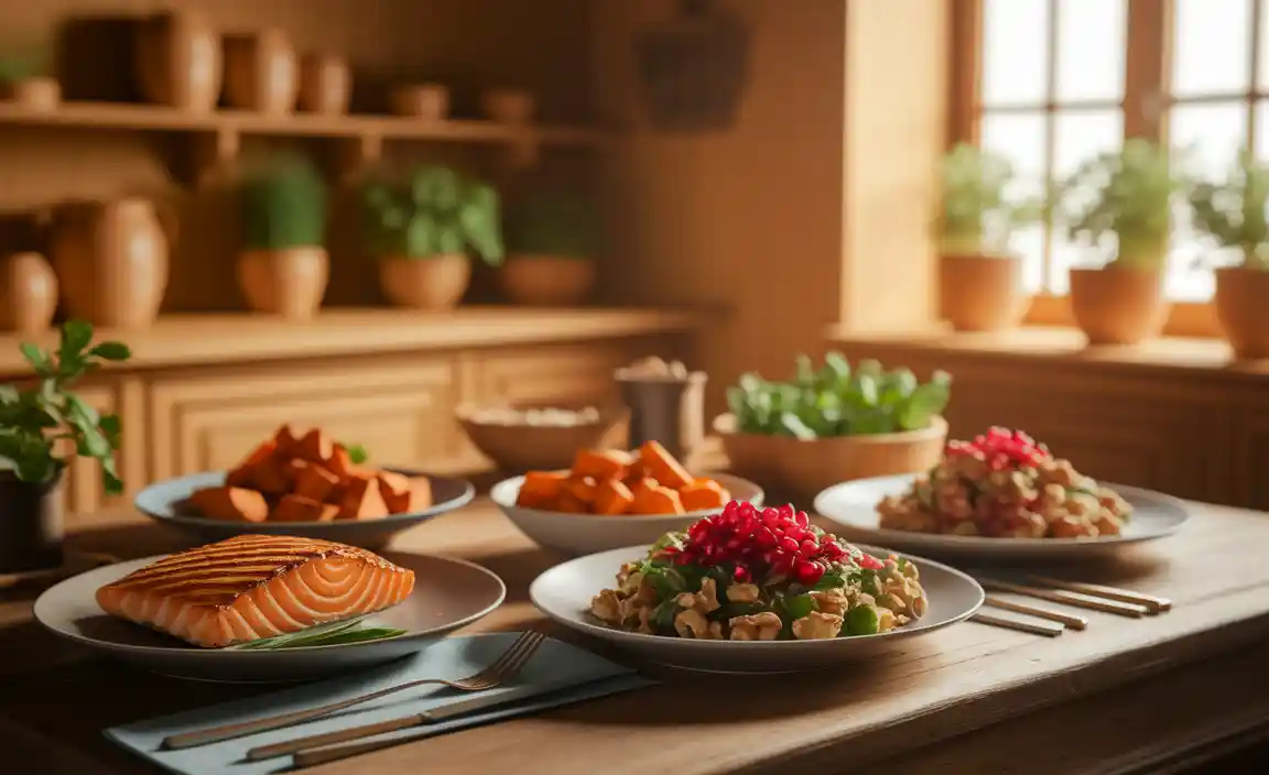 Anti-Fatigue Dinner Ideas