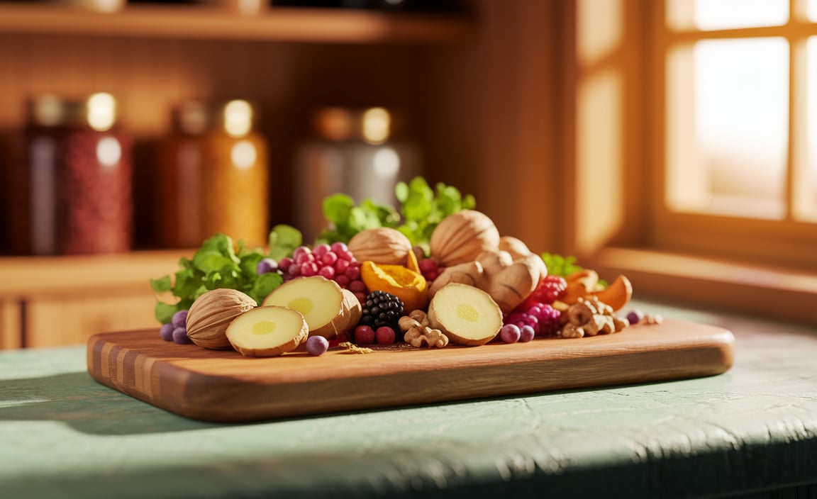 Anti-Inflammatory Foods