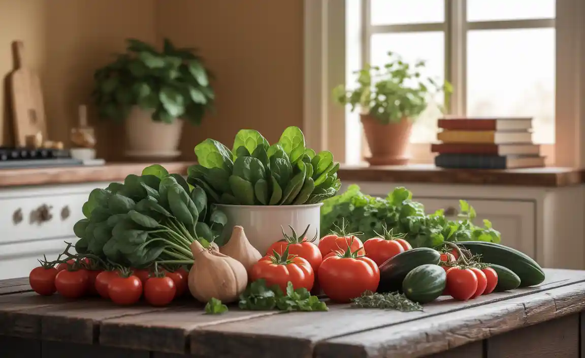 Anti-Stress Meals With Clean Ingredients For Healthy Living