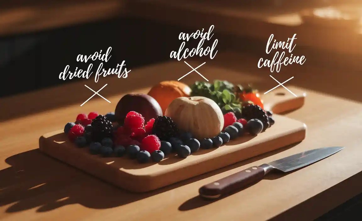 Antioxidant Foods To Avoid - What You Need To Know