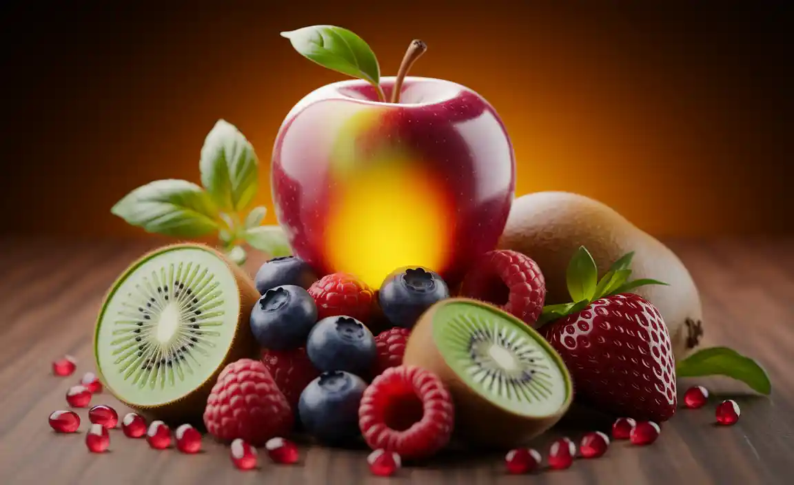 Antioxidant Foods To Support Gut Health And Wellness