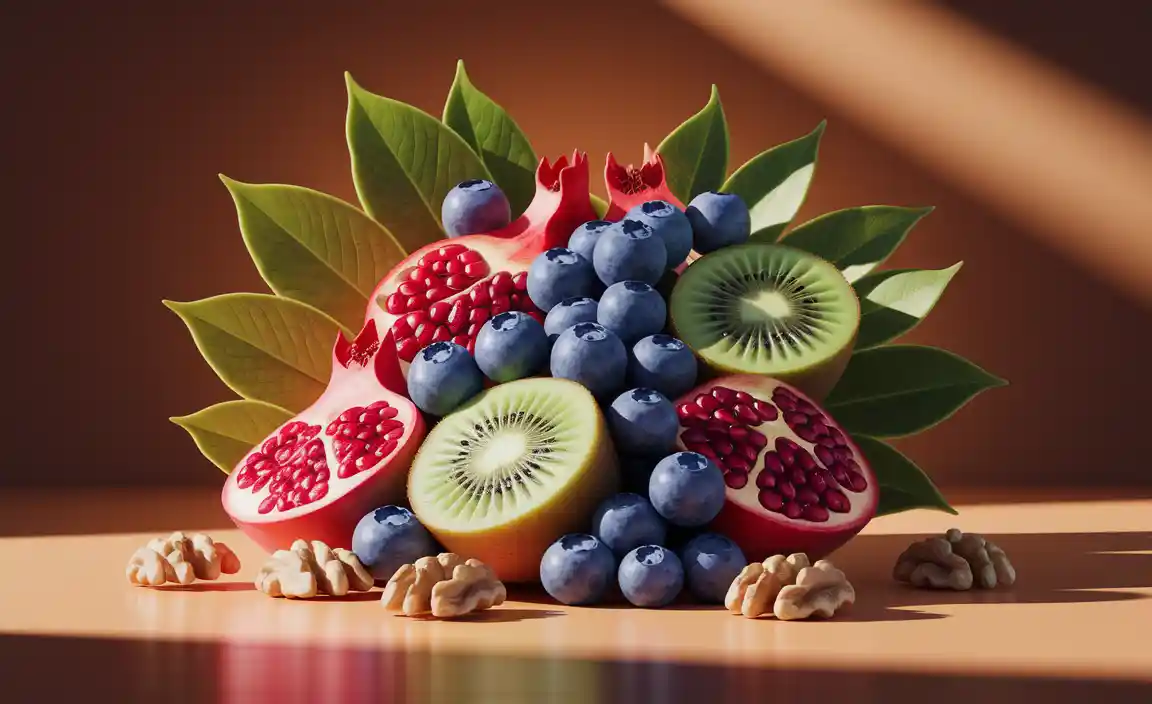 Antioxidant Foods You Can Eat Daily For Better Health