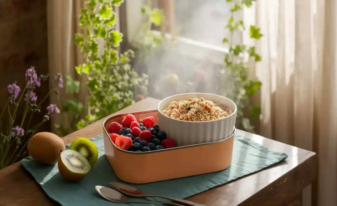 Antioxidant Lunches For Focused Afternoons - Boost Your Energy