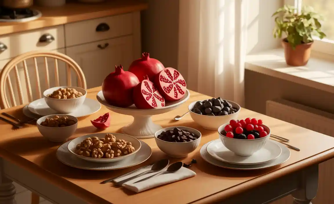 Antioxidant-Rich Snacks For Seniors - Healthy Options To Enjoy
