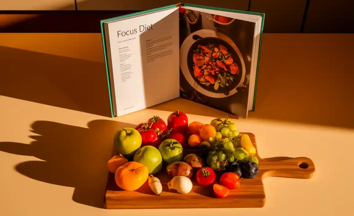 Avoiding Foods That Distract from Focus