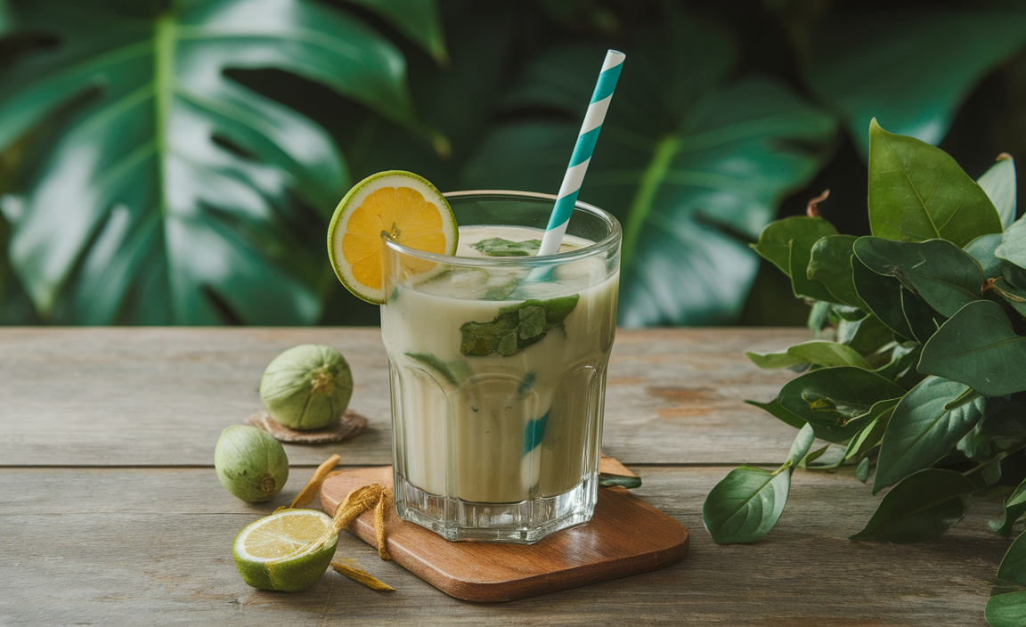 Benefits of Adaptogens in Calming Drinks