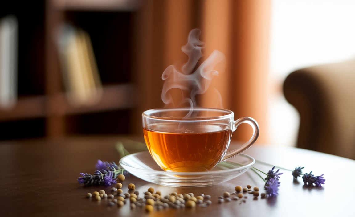 Benefits of Anti-Anxiety Teas
