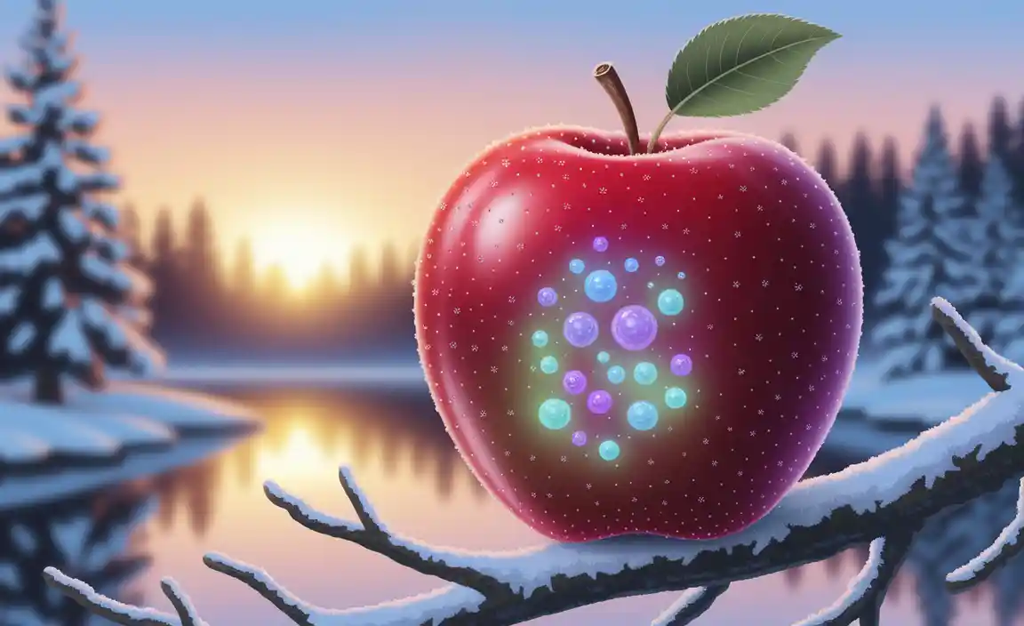 Benefits of Antioxidants in Winter