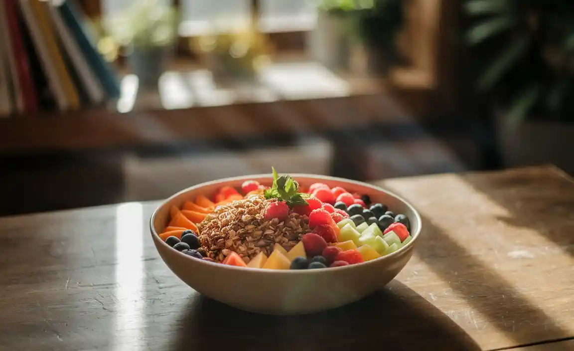 Benefits of Breakfast Bowls for Mental Performance