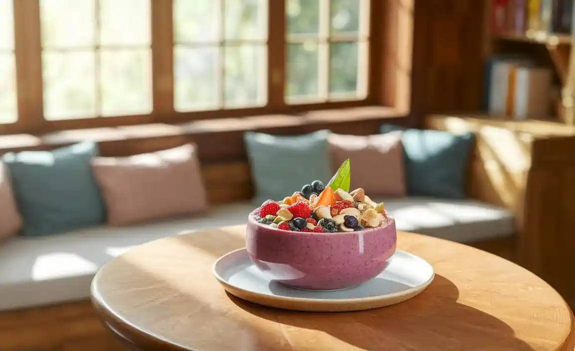 Benefits of Breakfast Shakes
