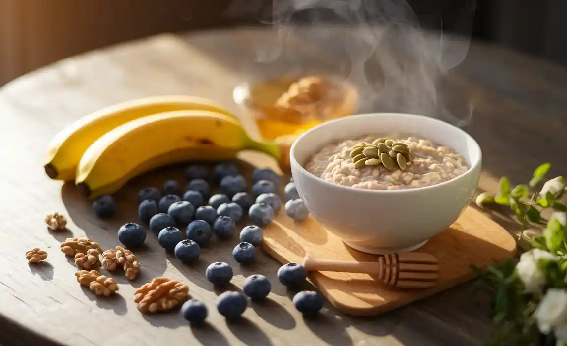 Benefits of Calming Foods