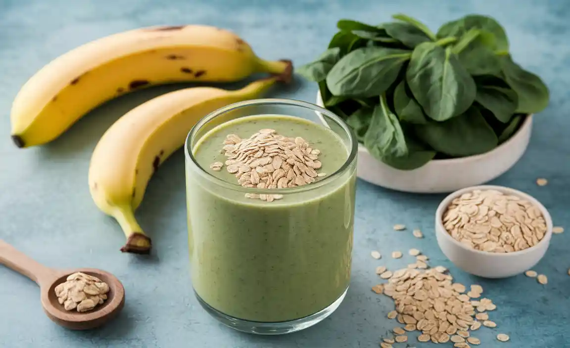 Benefits of Calming Smoothies
