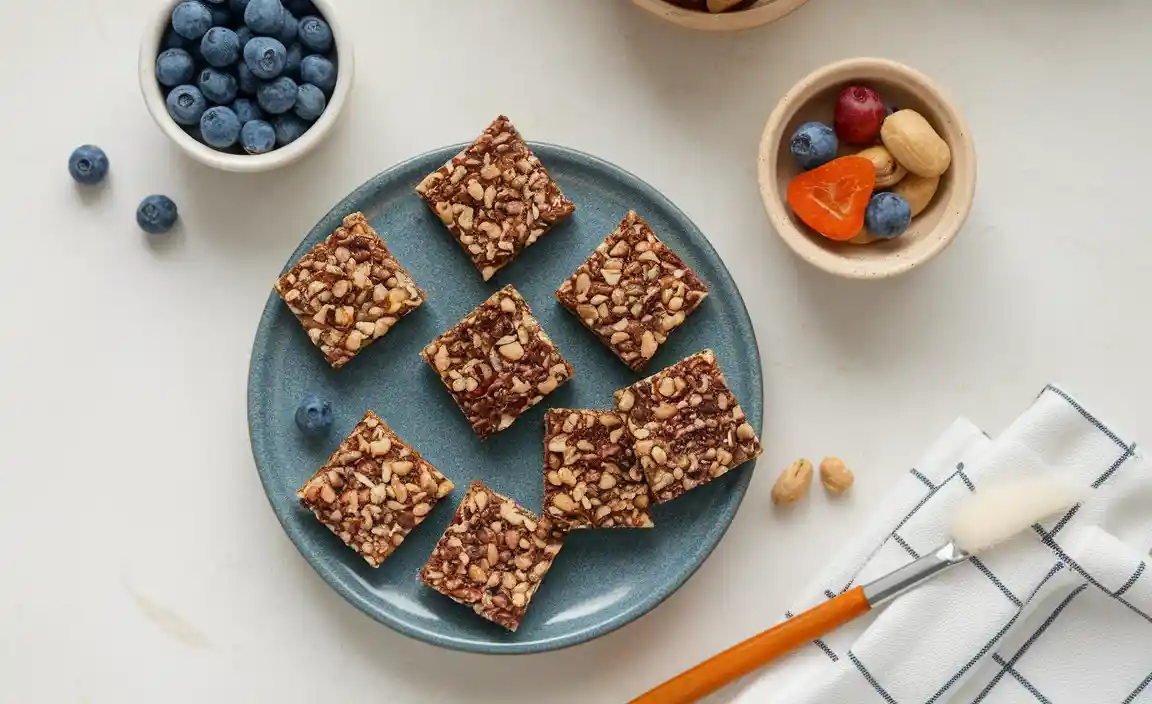 Benefits of Choosing Vegan Breakfast Bars