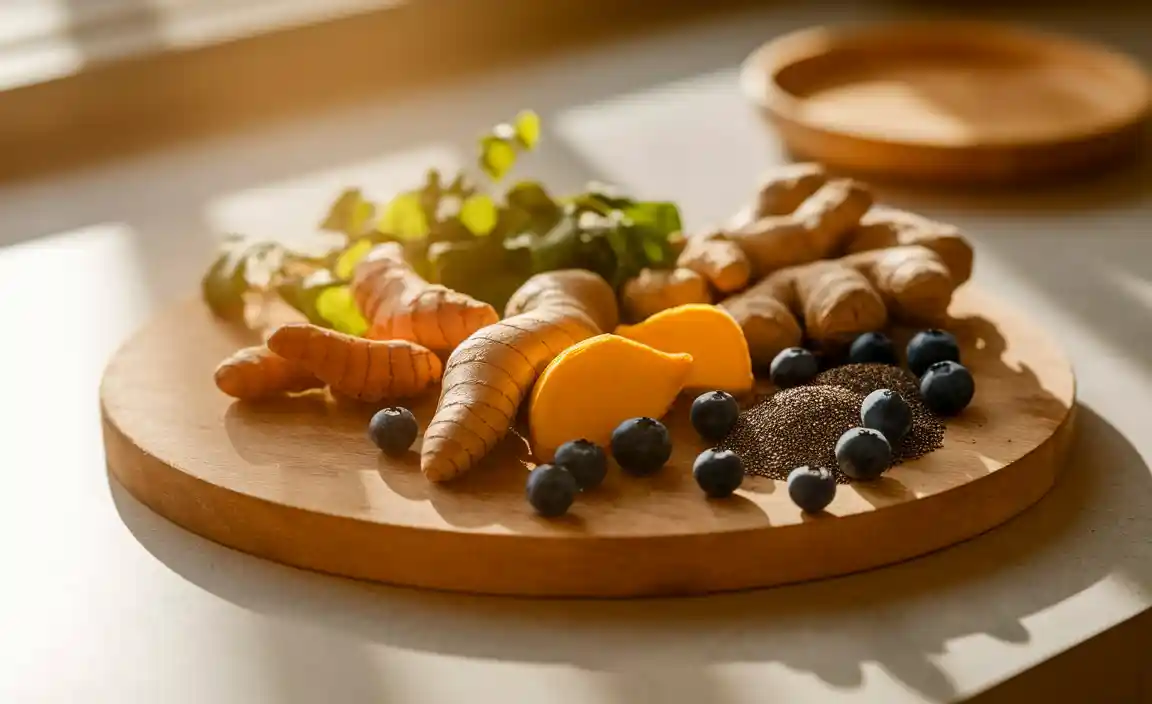 Benefits of Consuming Anti-Inflammatory Food Pairings