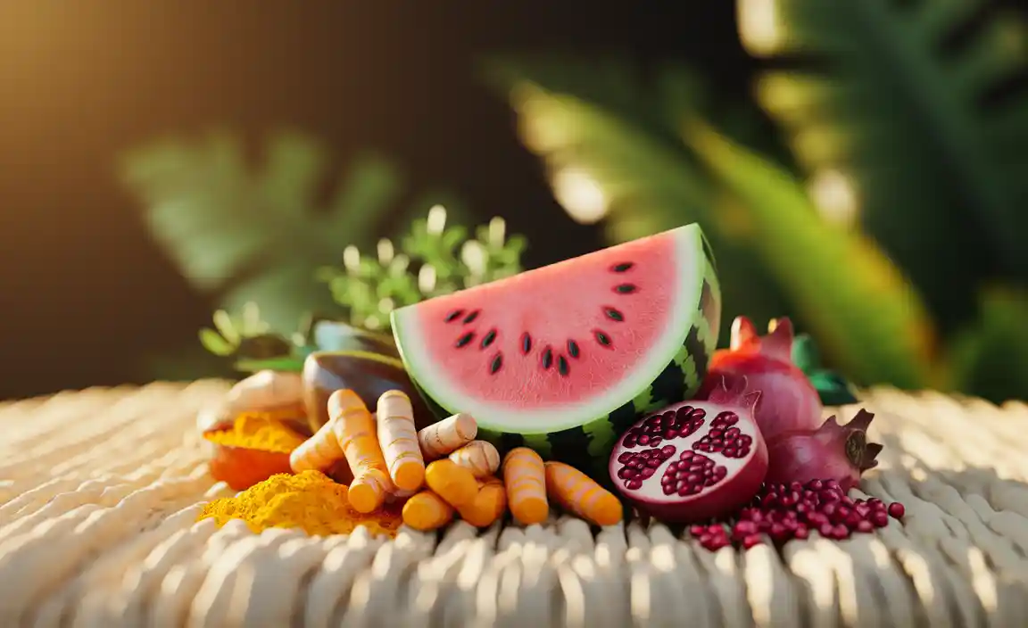 Benefits of Consuming Anti-Inflammatory Foods