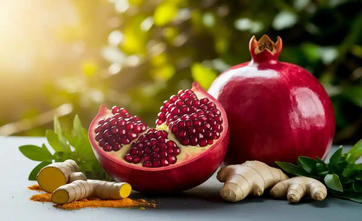 Benefits of Detox Foods for Reducing Inflammation