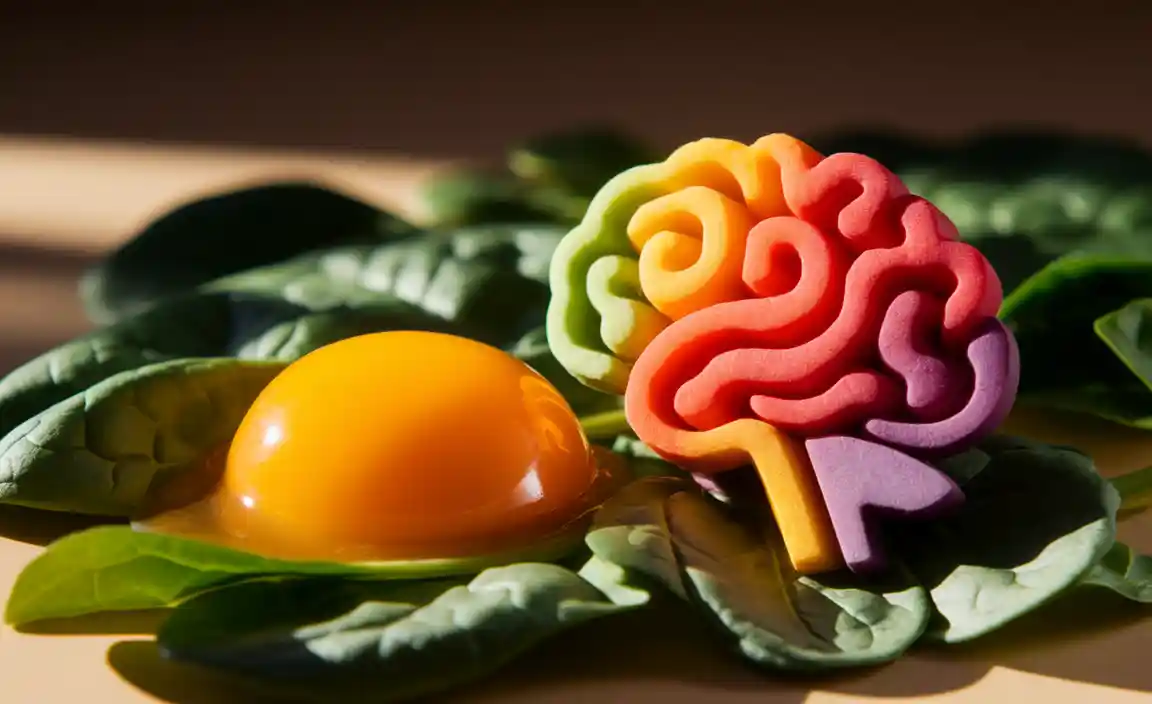 Benefits of Eggs for Brain Health