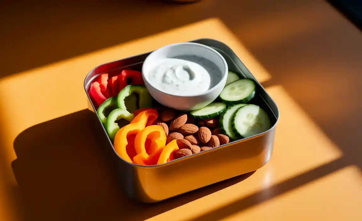 Benefits of Gut Health Lunchbox Meals