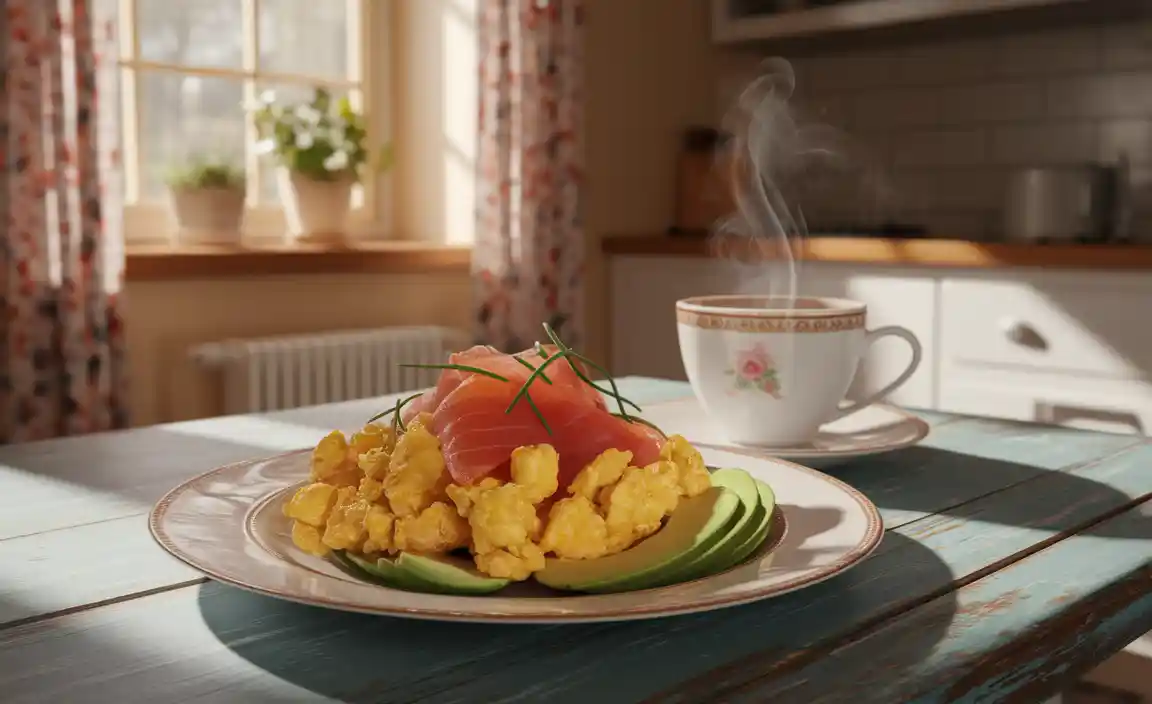Benefits of High-Protein Breakfast Snacks