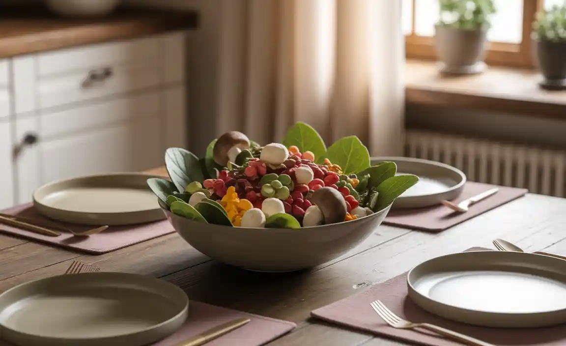 Benefits of Including Adaptogenic Foods in Your Lunch