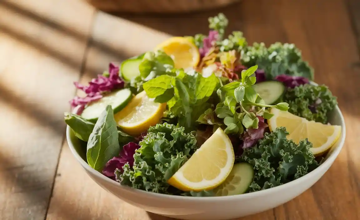 Benefits of Including Detox Foods in Your Lunch