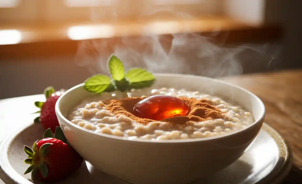 Benefits of Including Oats in Your Breakfast