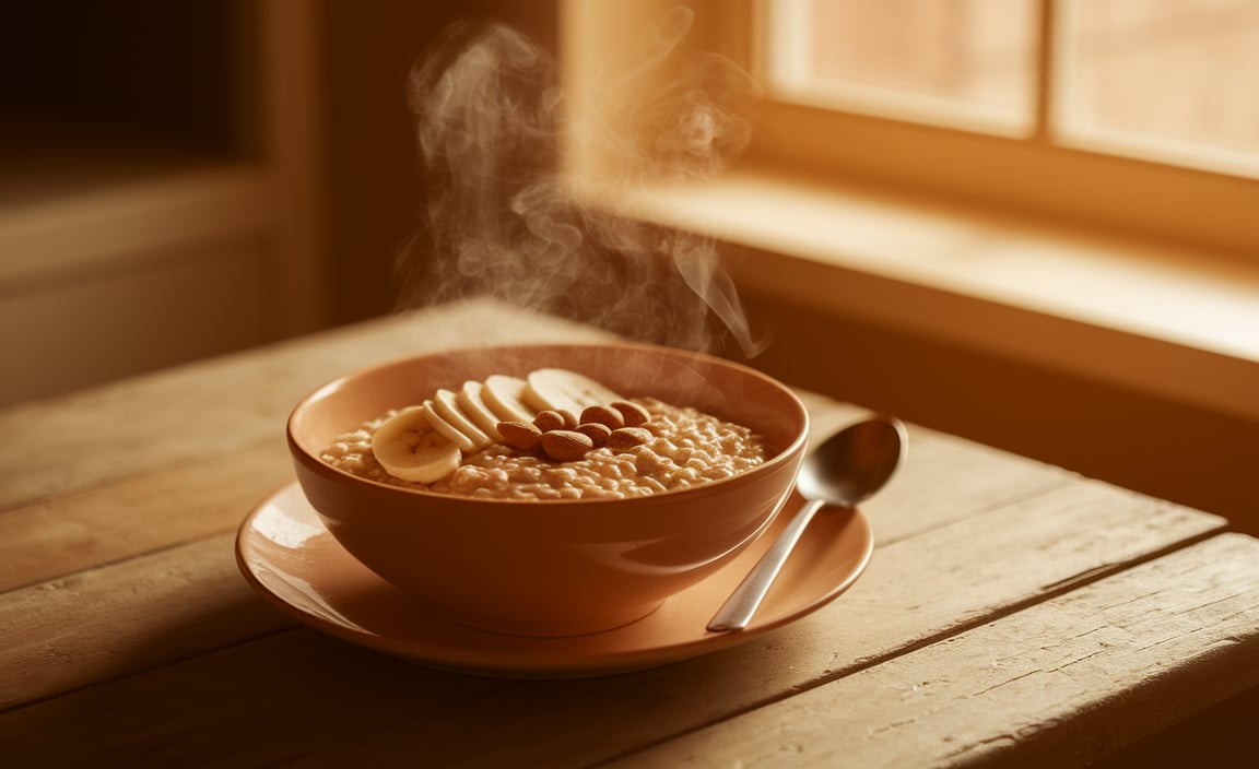 Benefits of Oats in Breakfast