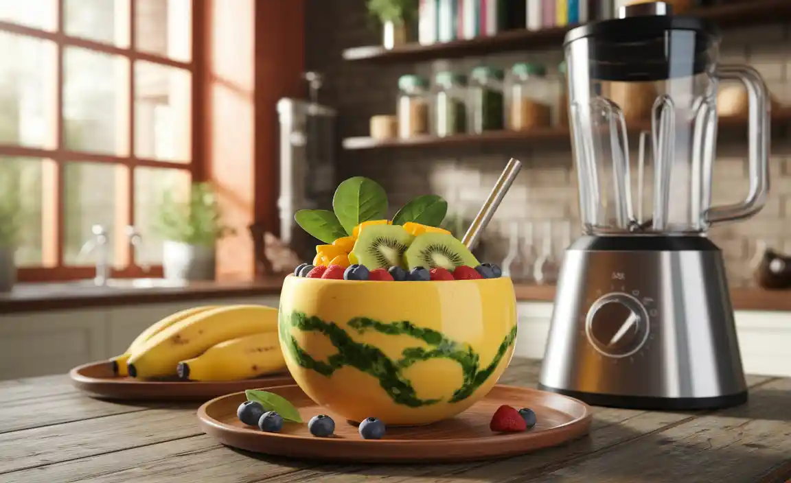 Benefits of Starting Your Day with Smoothies