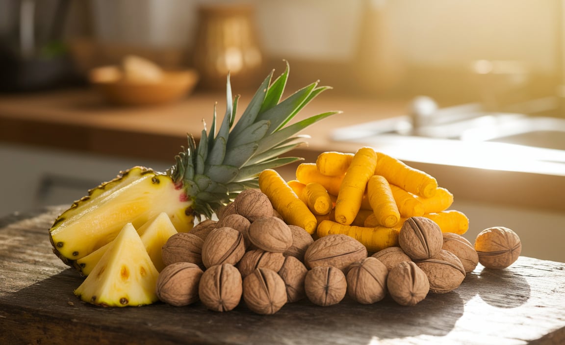 Best Anti-Inflammatory Foods That Increase Energy