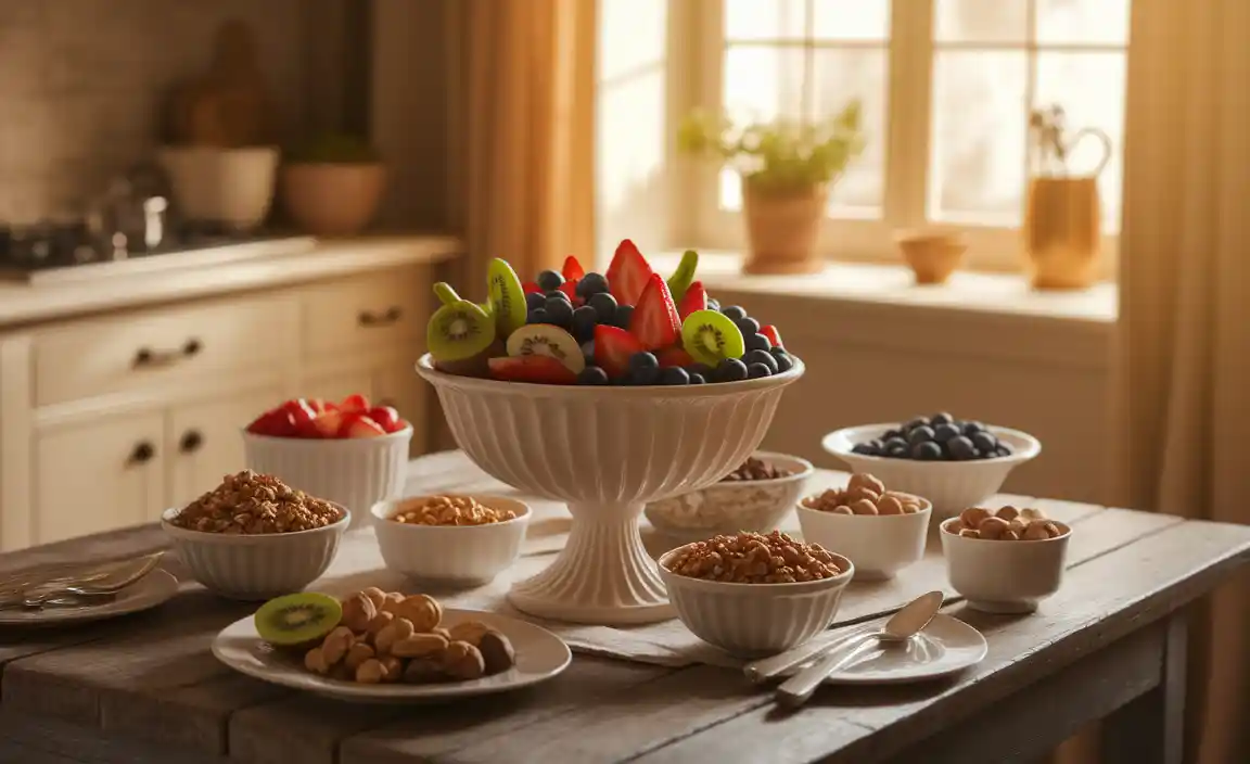 Best Combinations for Optimal Morning Meals