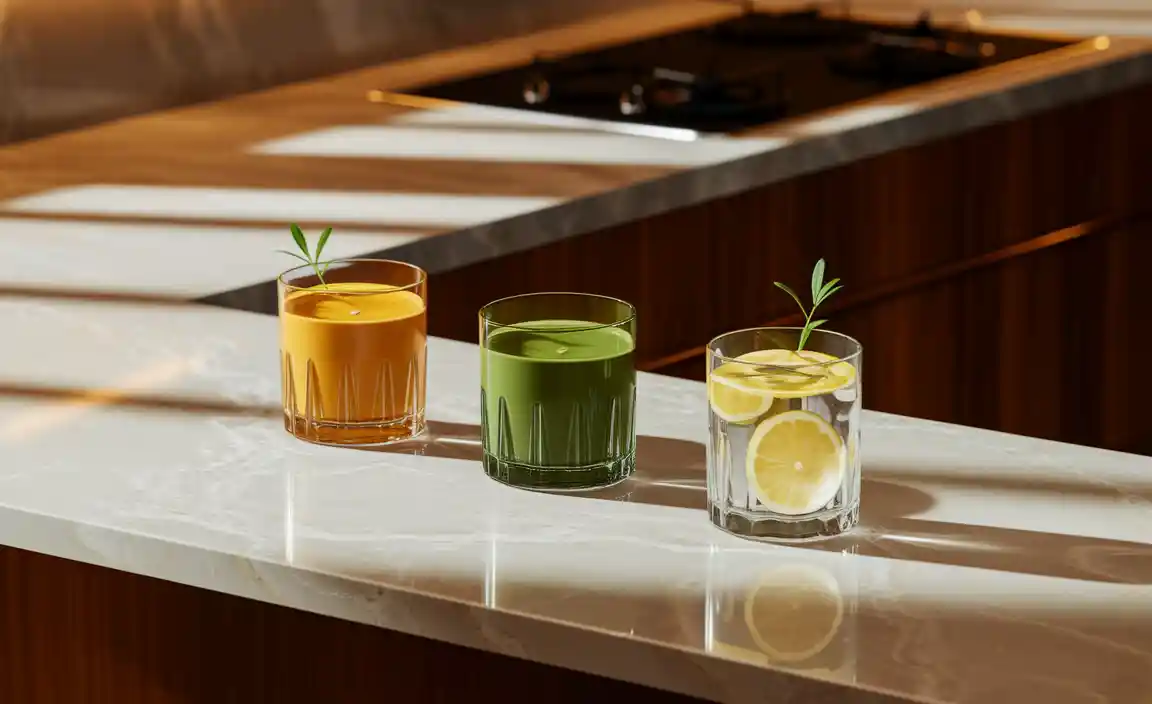 Best Drinks That Reduce Stress-Induced Fatigue Naturally