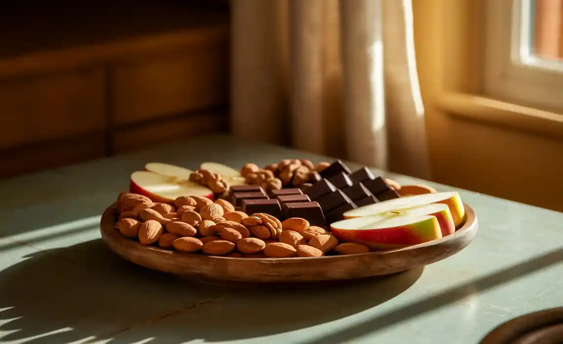 Best Evening Snacks for Better Focus