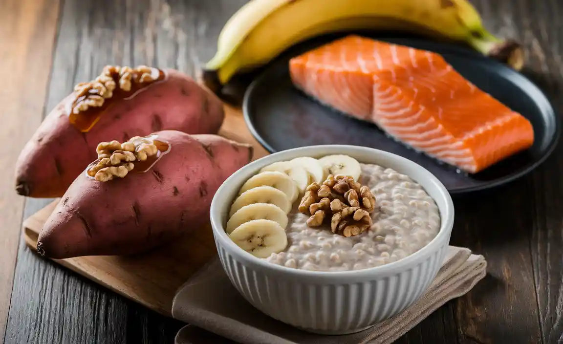 Best Foods for Dinners That Promote Deep Sleep