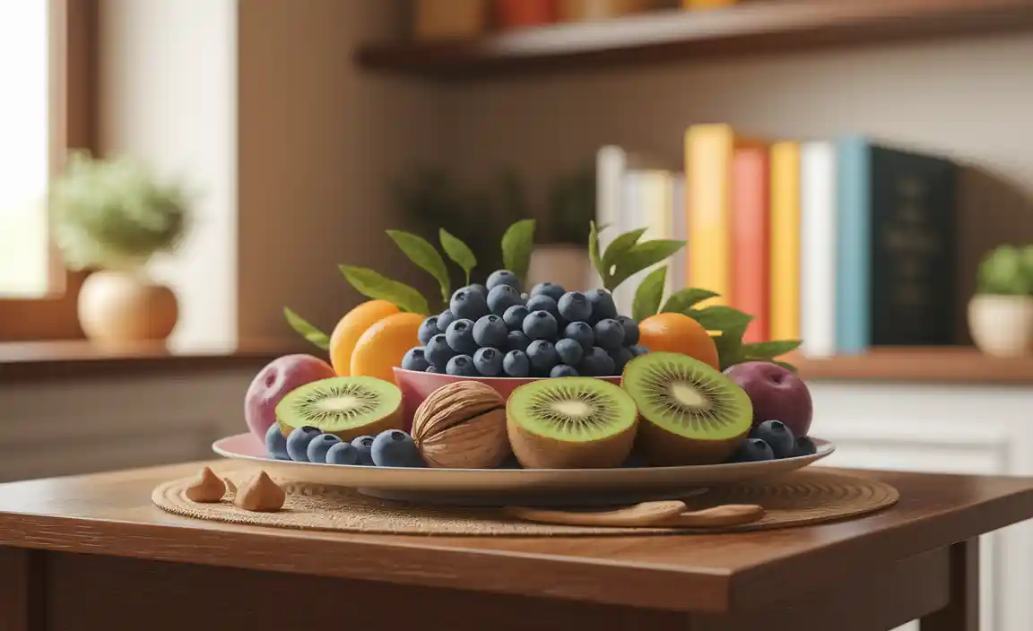 Best Foods for Mental Clarity and Focus