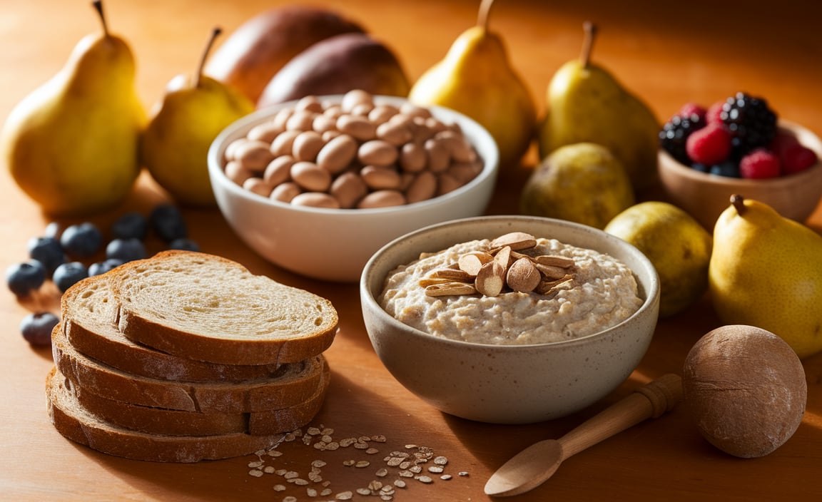 Best Foods for Supporting Gut Health in Seniors
