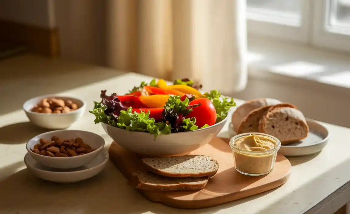 Best Foods to Include in Your Lunch for Improved Focus