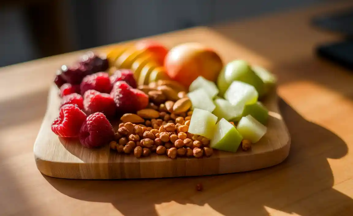 Best Organic Snacks For Clean Eating - Healthy Choices You’Ll Love
