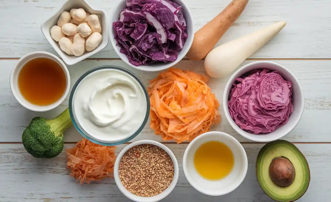 Best Probiotic Foods for Optimal Gut Health