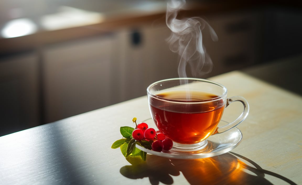Black Tea and Its Antioxidant Benefits